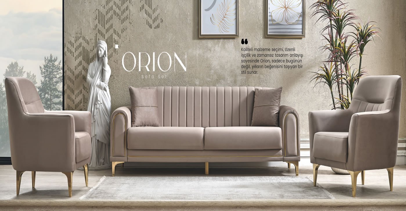 Orion Koltuk Takımı