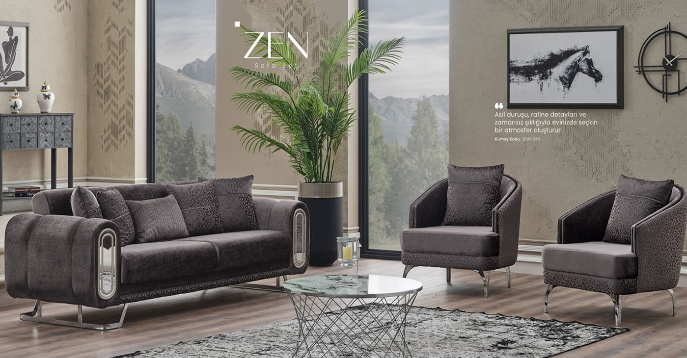 Zen Koltuk Takımı