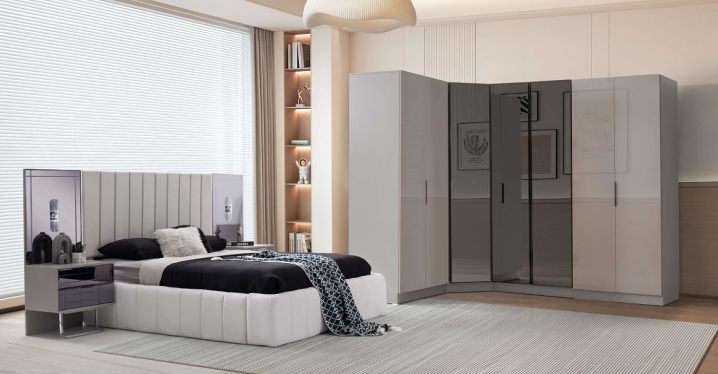 Luxury Yatak Odası Takımı
